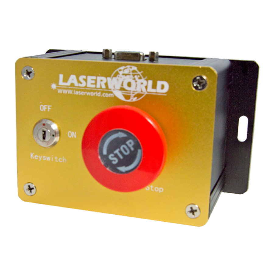 SAFETY UNIT, WITH KEY SWITCH