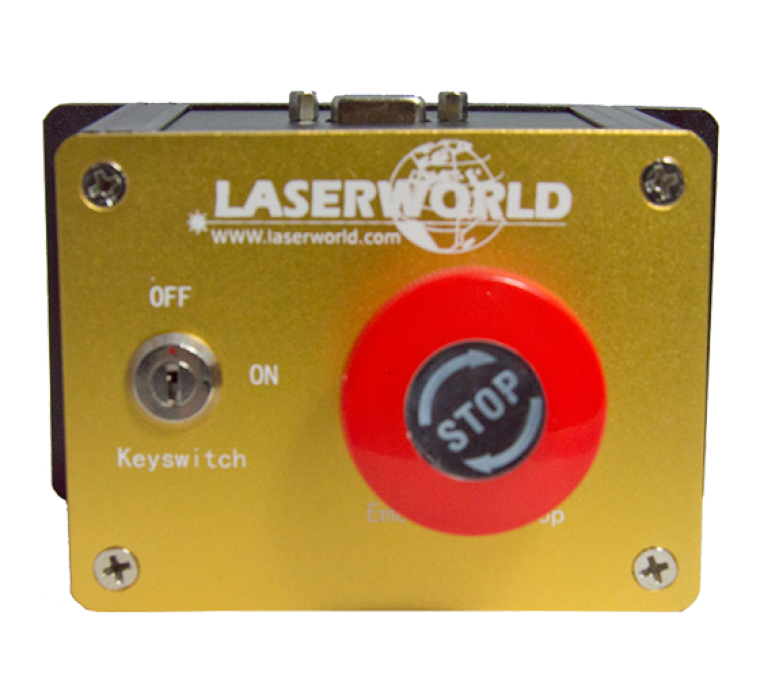 SAFETY UNIT, WITH KEY SWITCH