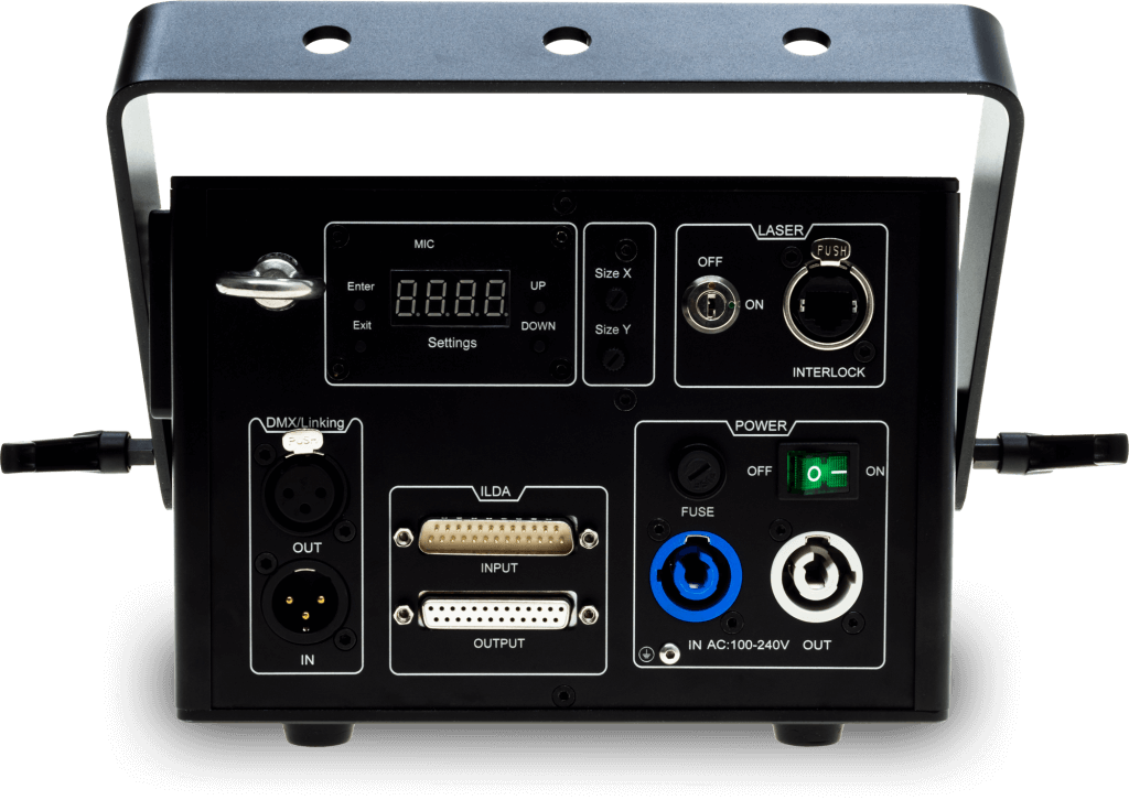 MotionLasers CLUB 2000