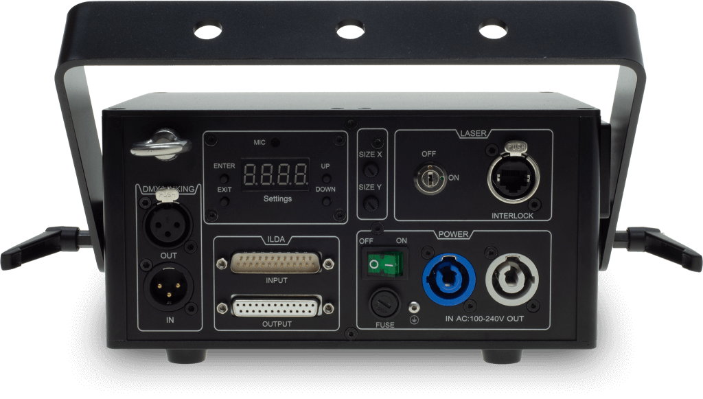 MotionLasers CLUB 1000